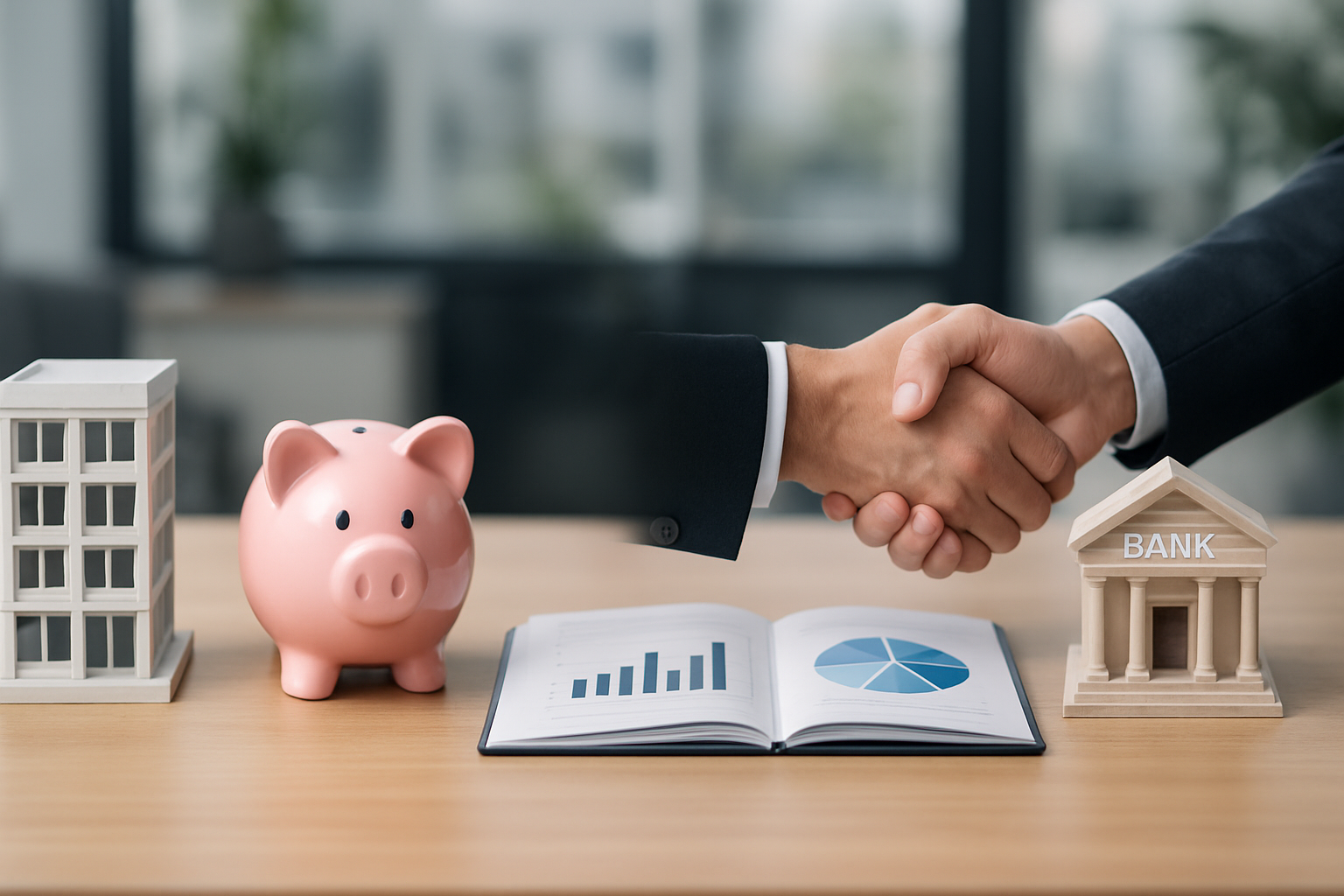 Comment emprunter pour acheter une entreprise sources de financement - 1.jpg