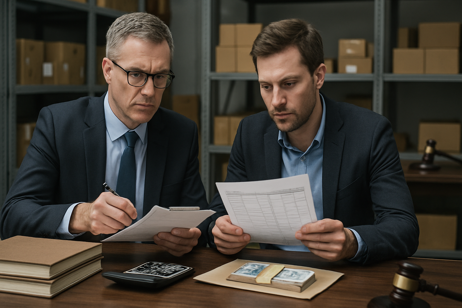 Processus détaillé pour acheter une entreprise en liquidation - 1.jpg