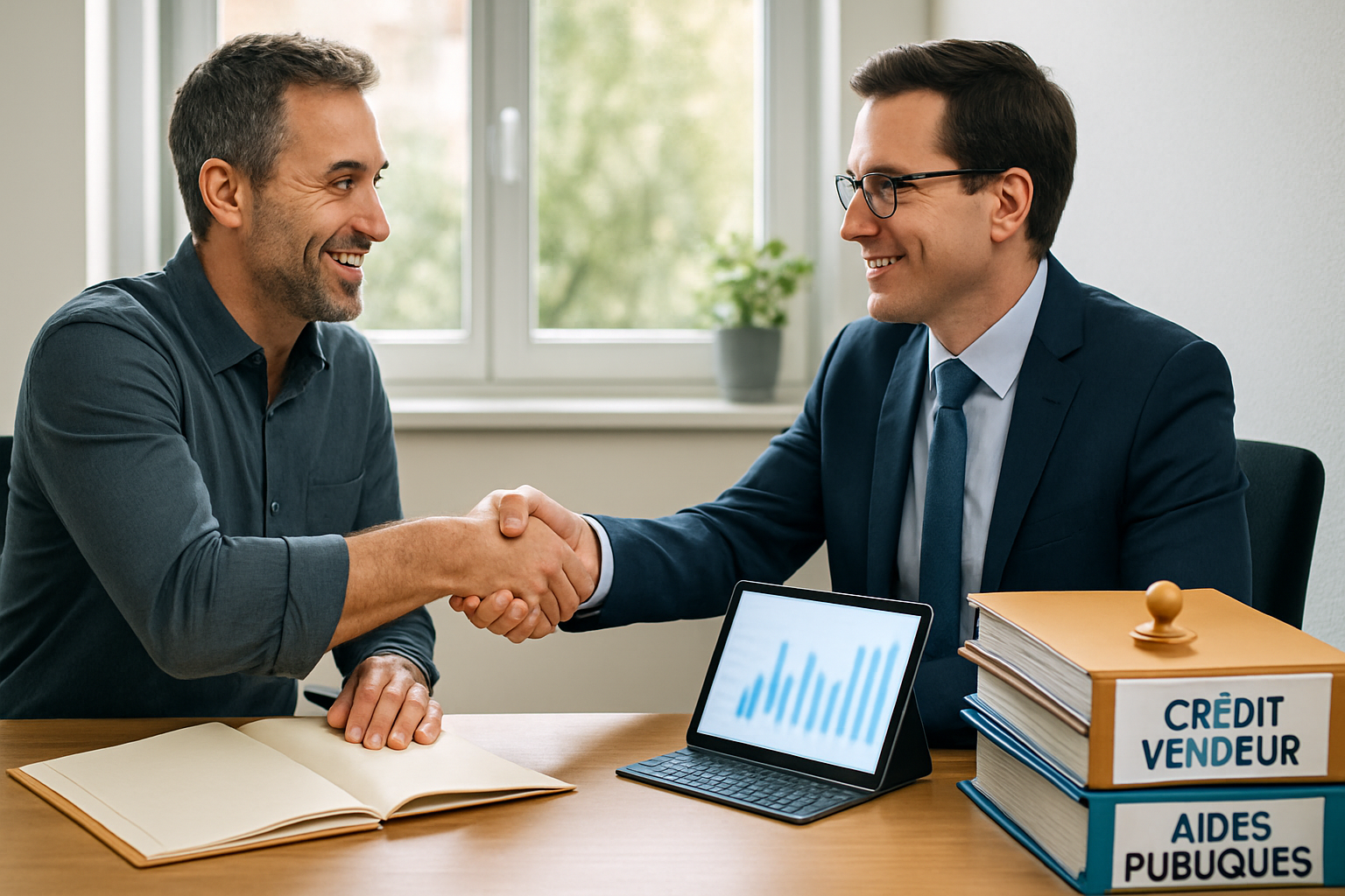 Peut-on racheter une entreprise sans apport  contexte et enjeux - 1.jpg