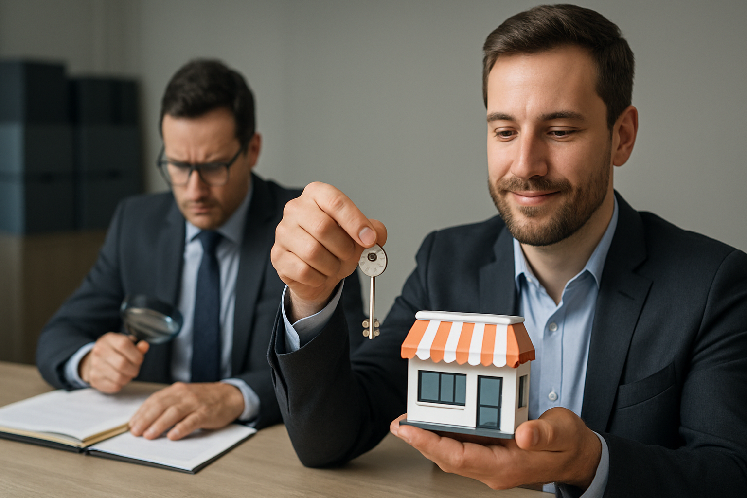 Peut on racheter une entreprise sans les dettes Aperçu général - 1.jpg