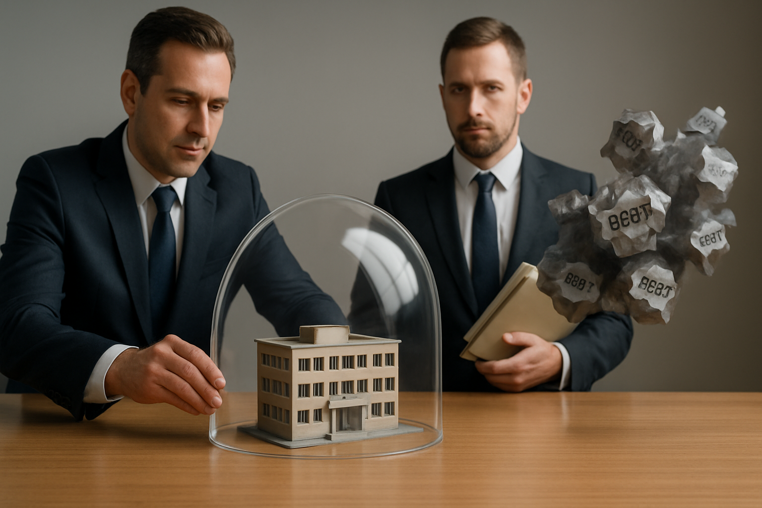 Peut on racheter une entreprise sans les dettes  Aperçu général - 1.jpg