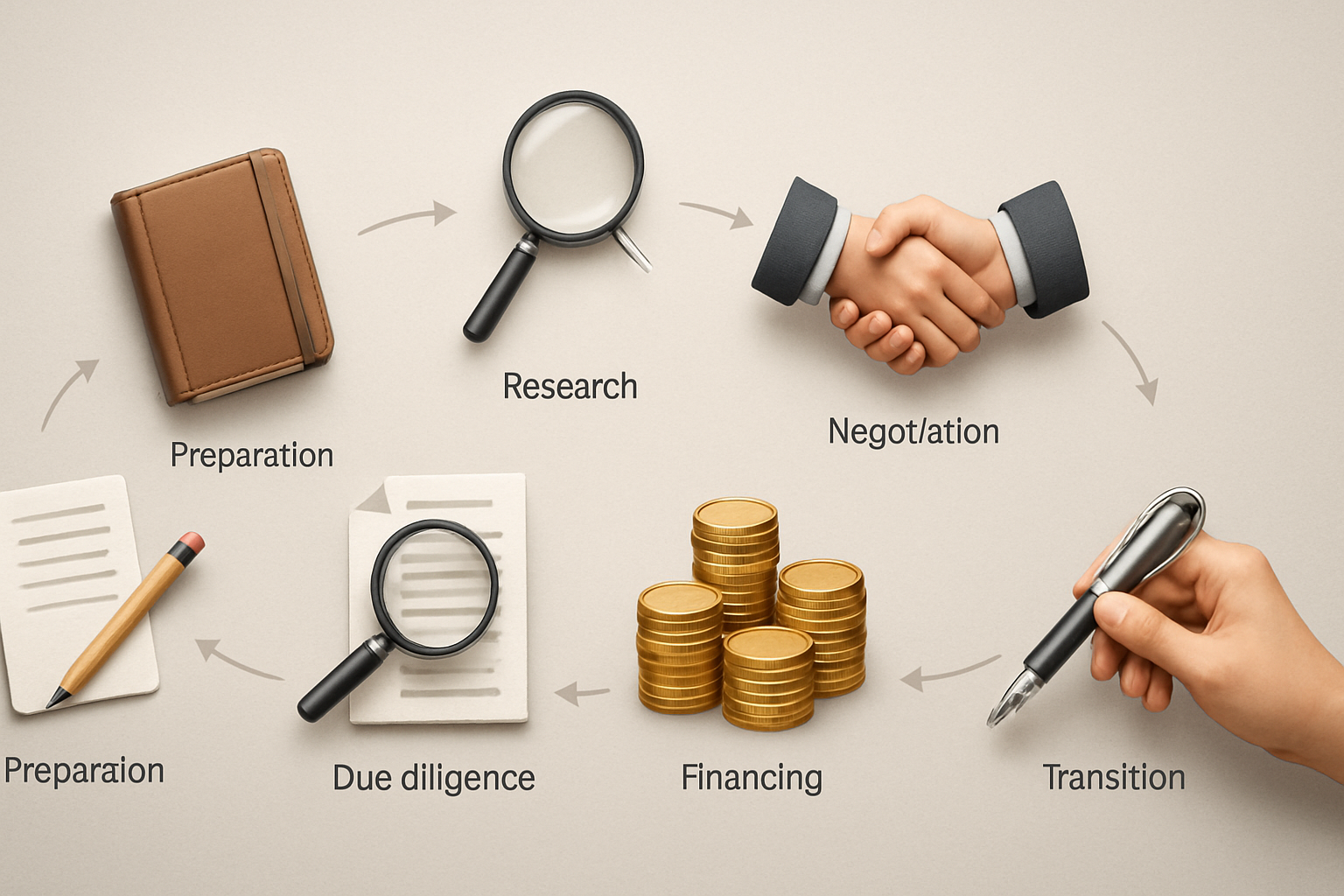 Processus étape par étape pour acheter une entreprise - 1.jpg