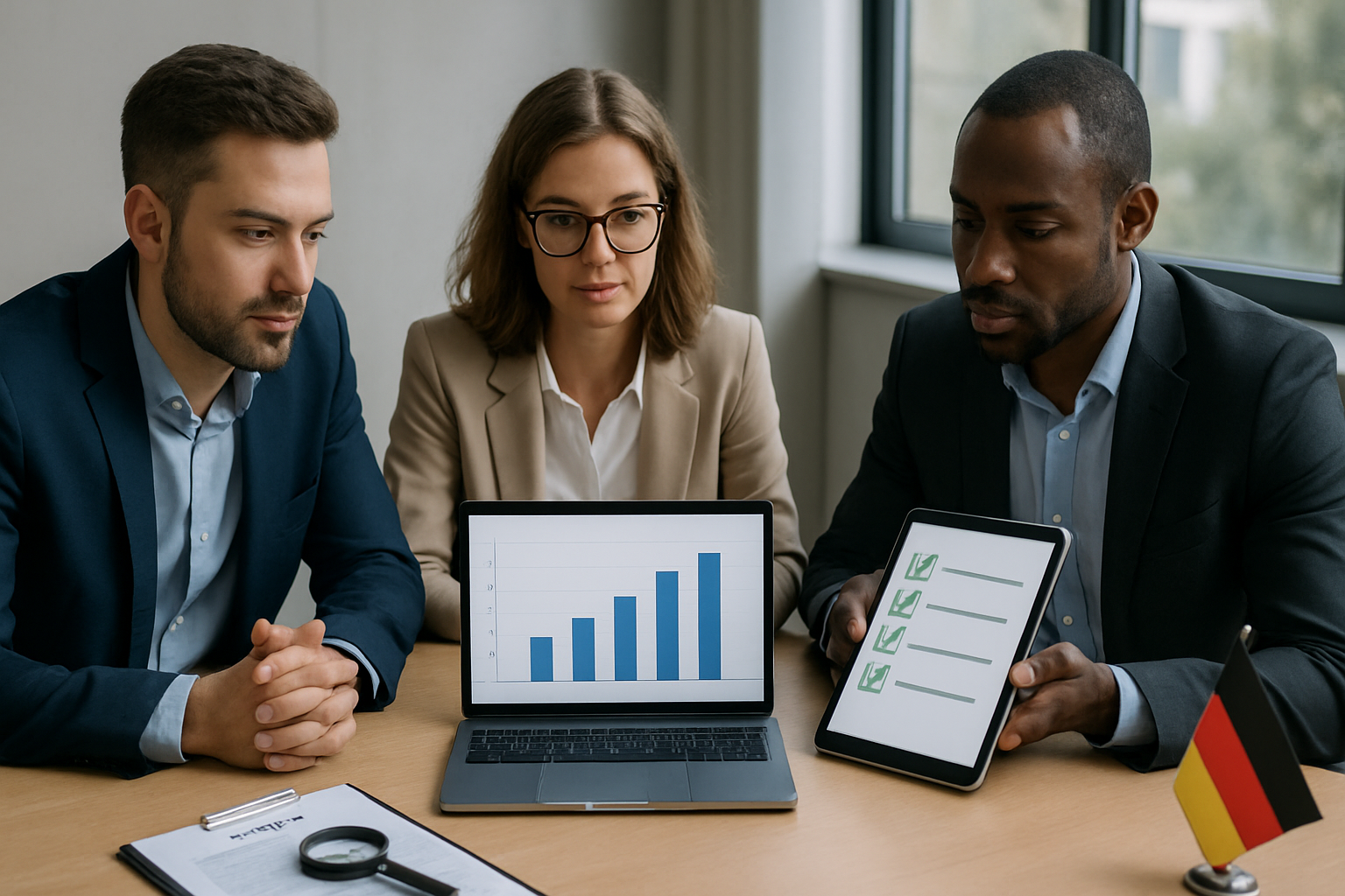 Acquisition entreprise allemande due diligence Vue densemble - 1.jpg