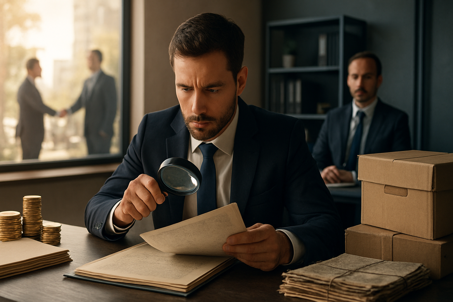 Processus de rachat étape par étape pour acheter une entreprise déjà existante - 1.jpg