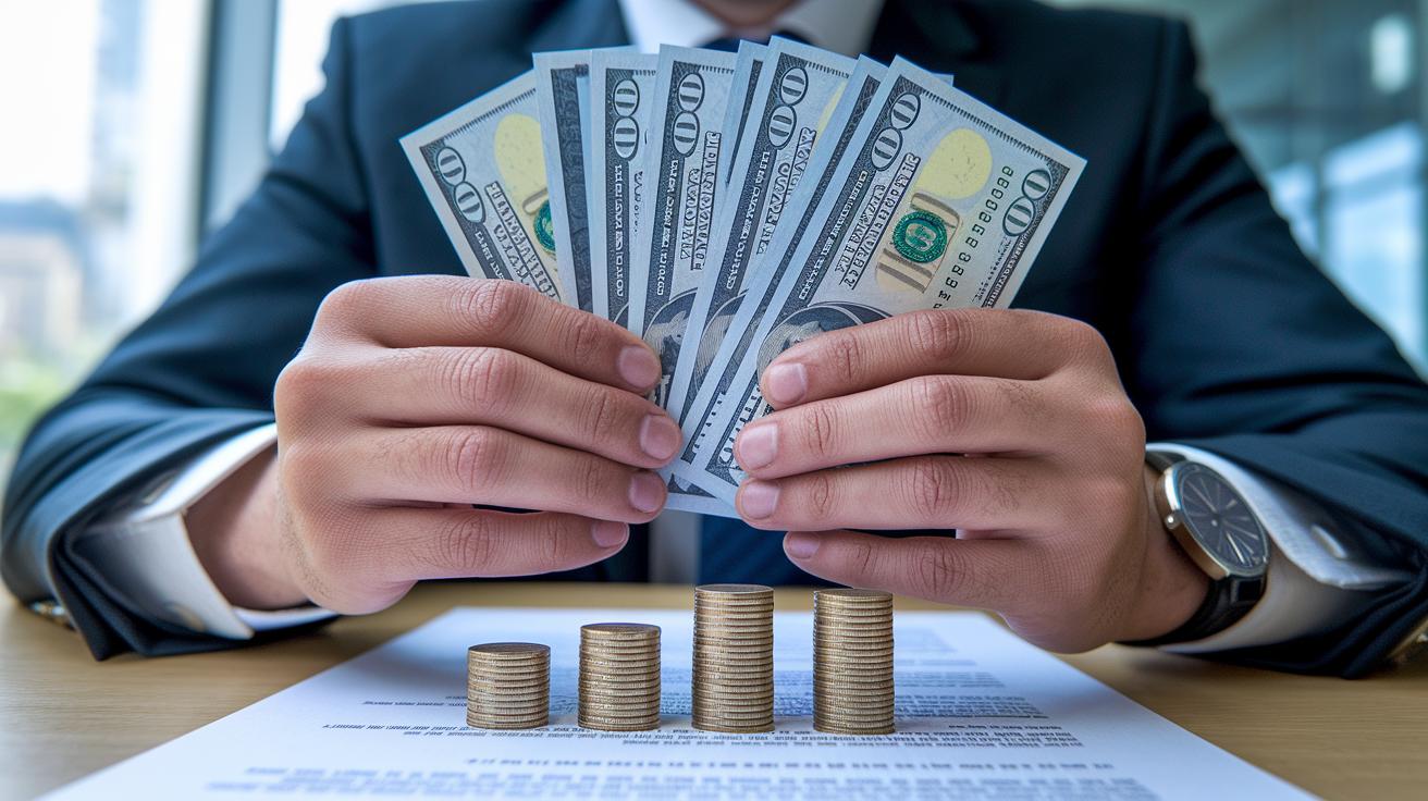 Cession dentreprise que faire de la tresorerie Le dilemme entre conserver et retirer la tresorerie.jpg