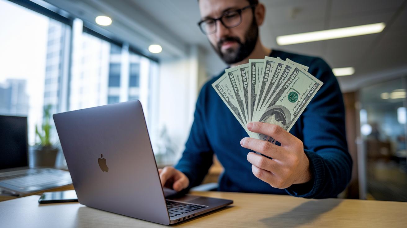 Cession dentreprise que faire de la tresorerie Le dilemme entre conserver et retirer la tresorerie.jpg