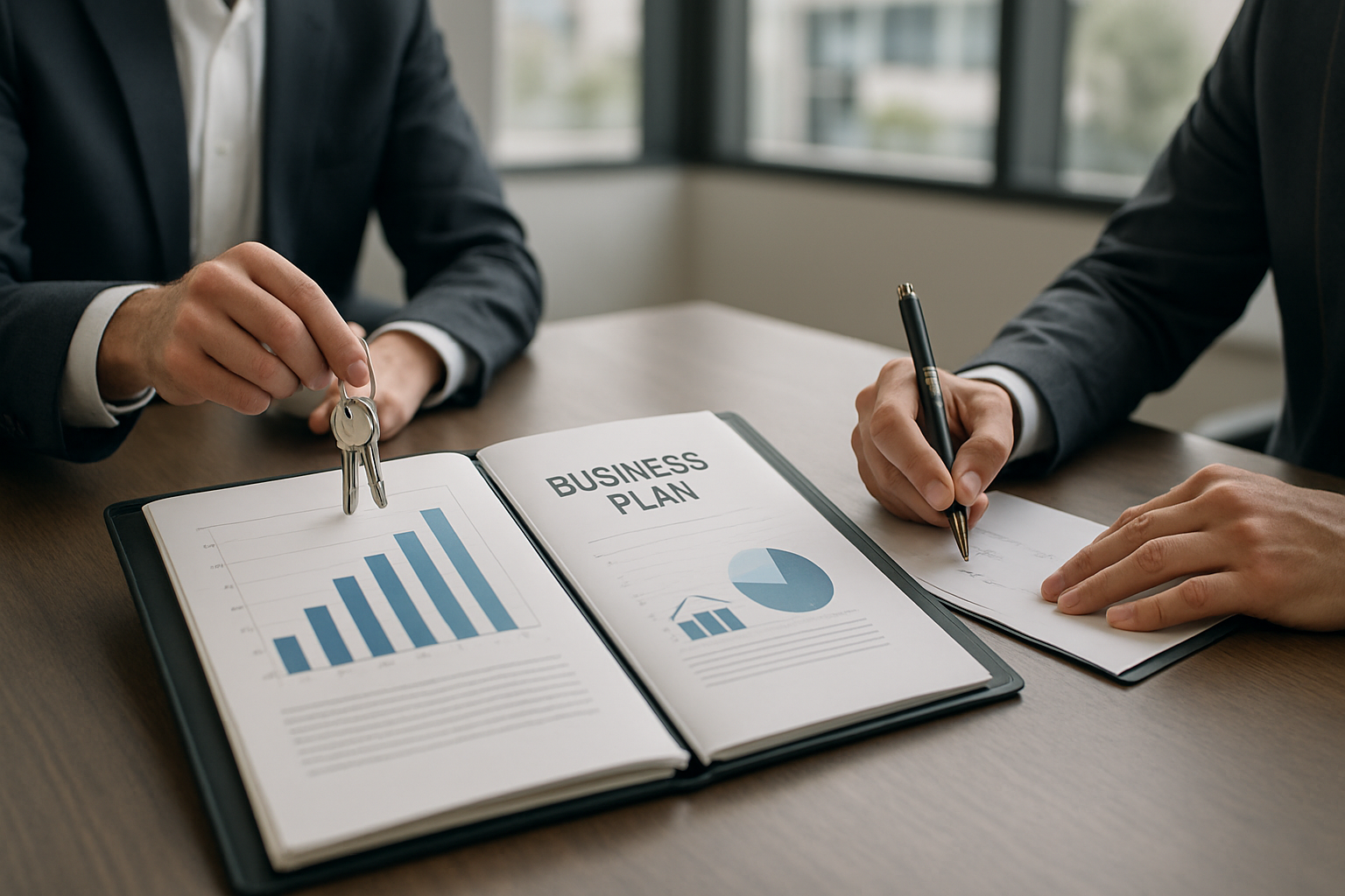 Comment lever des fonds sans apport  solutions de financement alternatives - 1.jpg