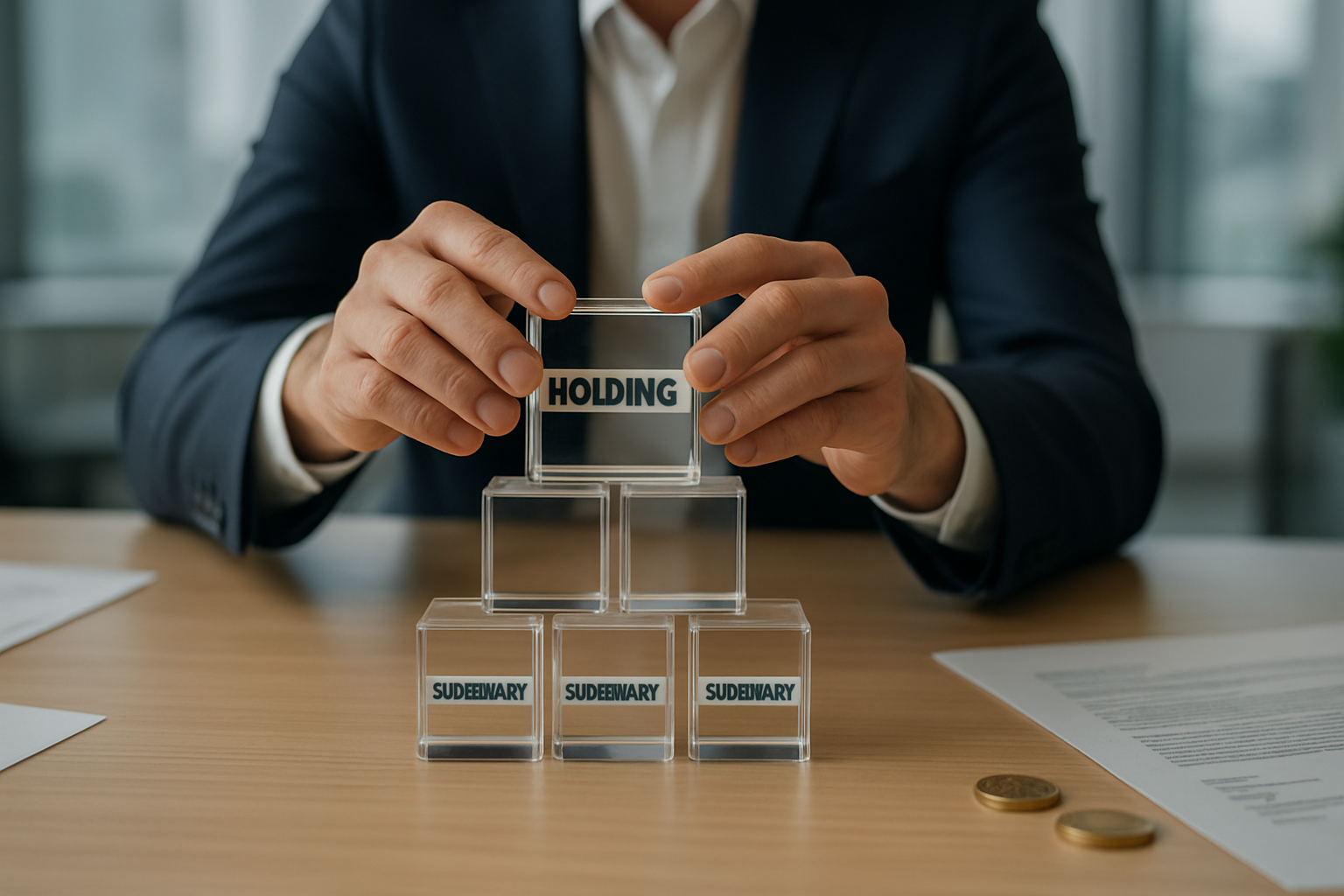 Comprendre la holding pour acheter une entreprise - 1.jpg