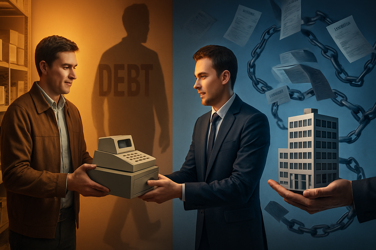 Différencier fonds de commerce et titres pour gérer le passif - 1.jpg