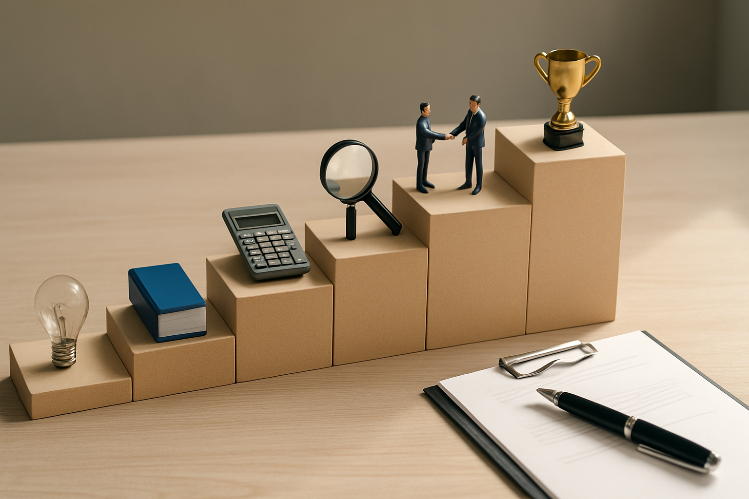 Étapes clés pour lever des fonds pour un projet - 1.jpg