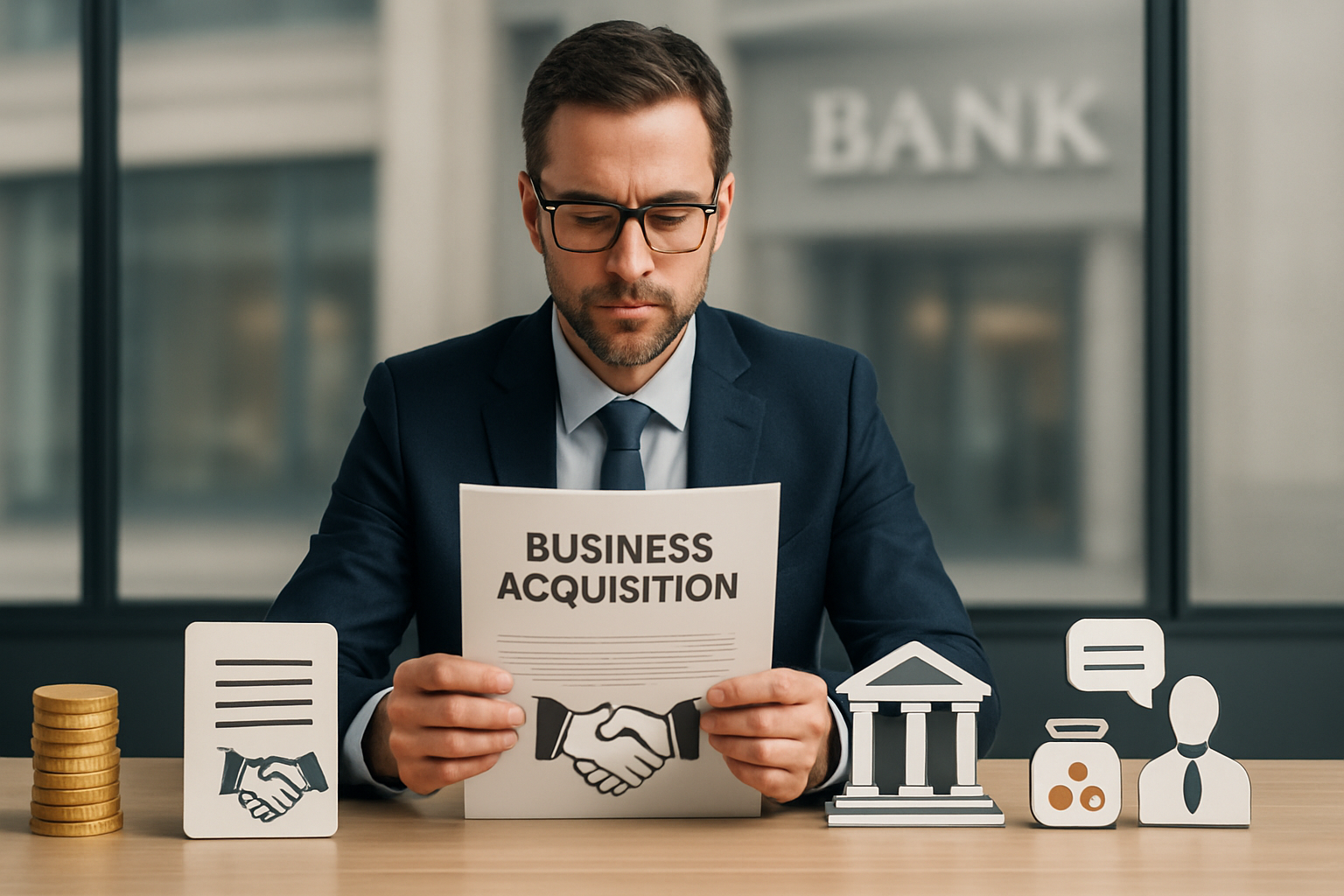 Processus de rachat étape par étape pour acheter une entreprise déjà existante - 1.jpg