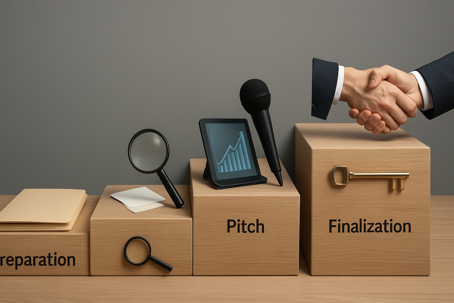 Les étapes de levée de fonds  de pré-seed à Série C - 1.jpg