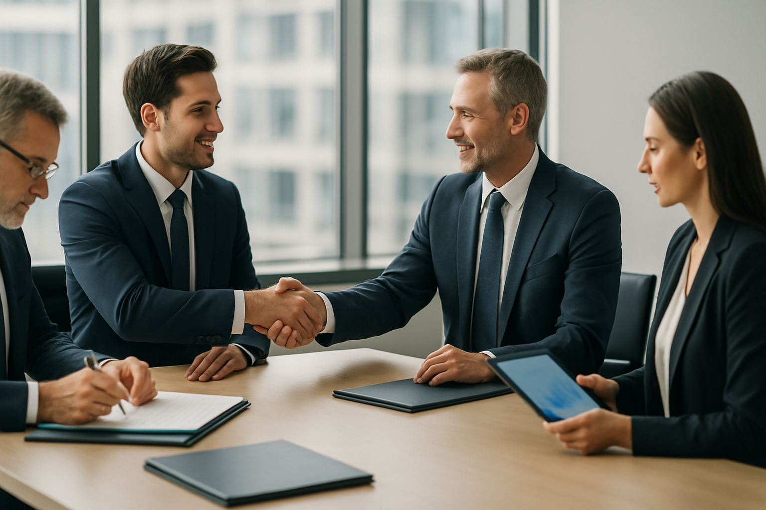 Les étapes pour acheter une entreprise  Définir le projet - 1.jpg