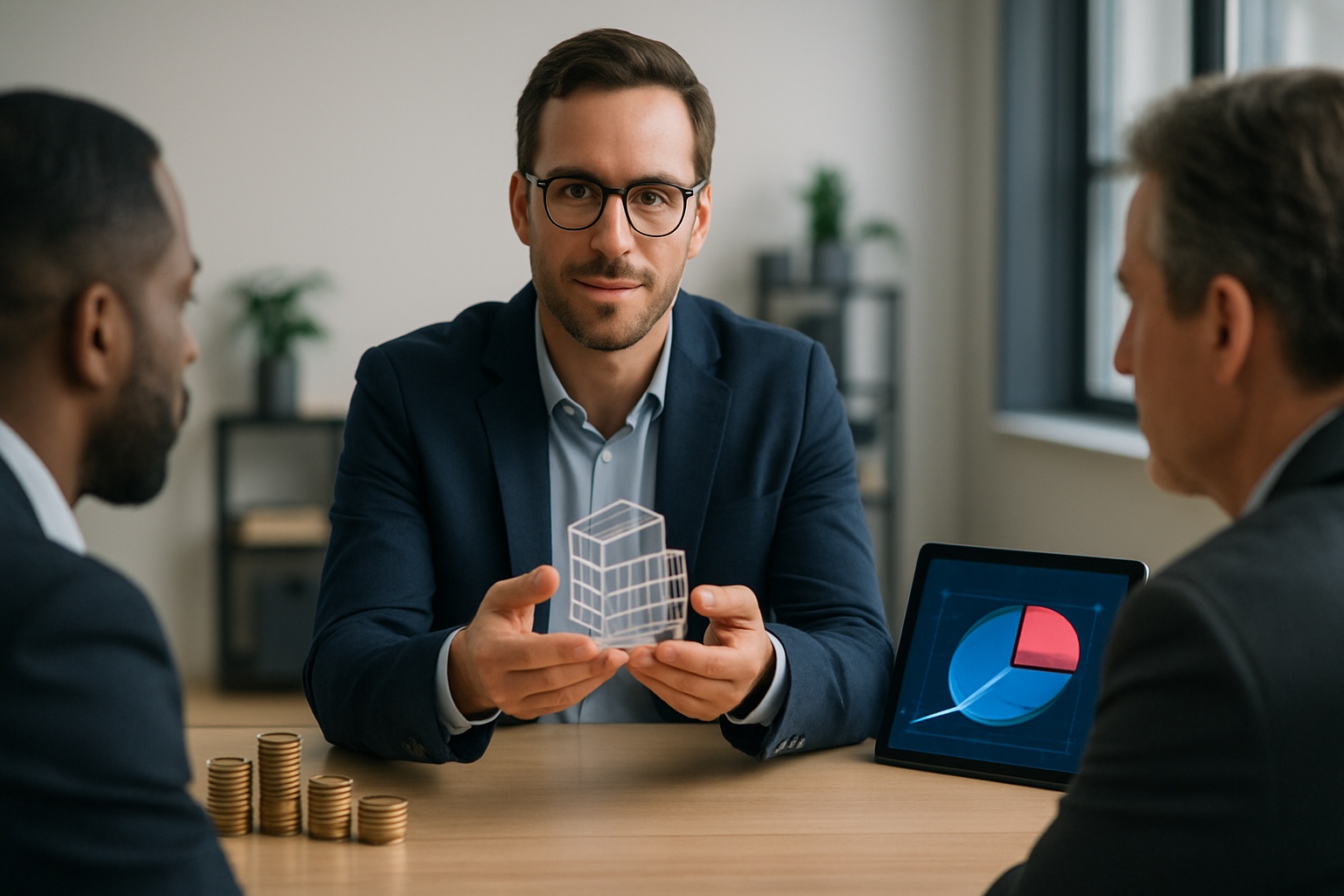 Lever des fonds définition  Quest-ce que cest  - 1.jpg