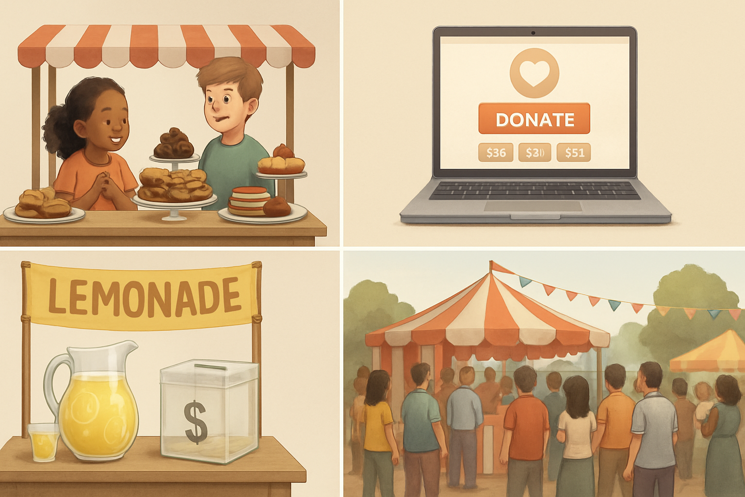 Liste didées pour récolter des fonds diversifiées - 1.jpg