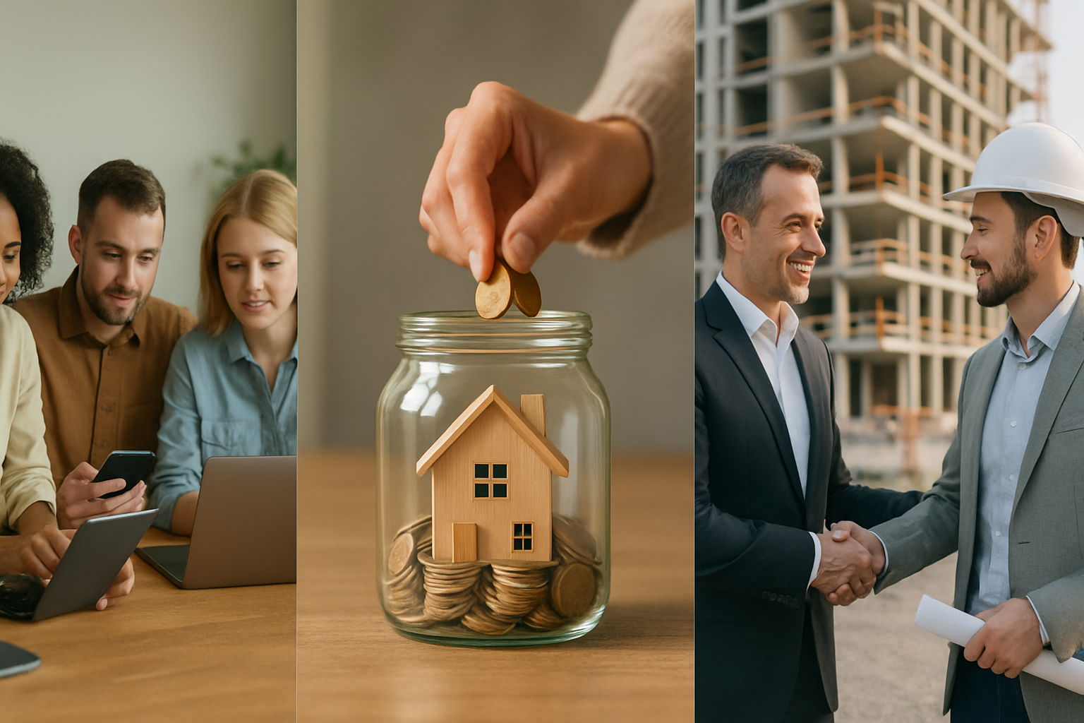 Méthodes pour lever des fonds pour un projet immobilier - 1.jpg