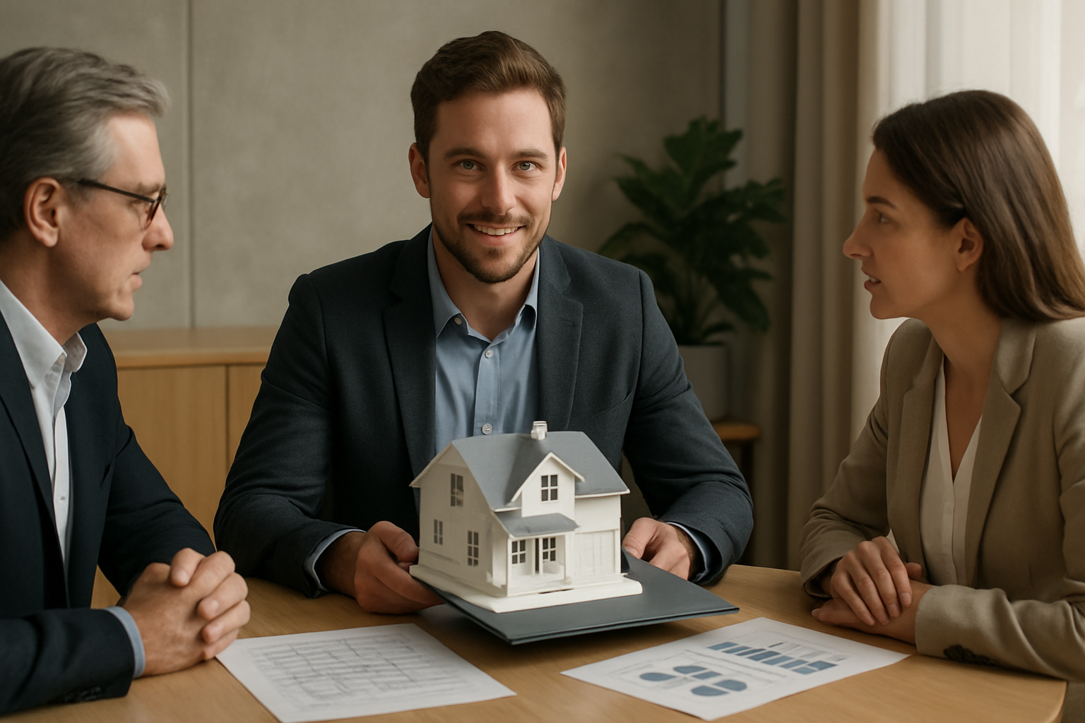 Méthodes pour lever des fonds pour un projet immobilier - 1.jpg