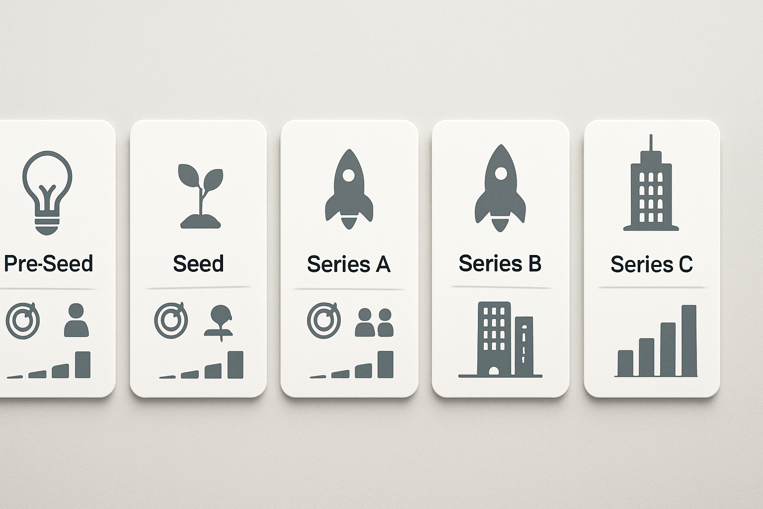 Les étapes de levée de fonds  de pré-seed à Série C - 1.jpg