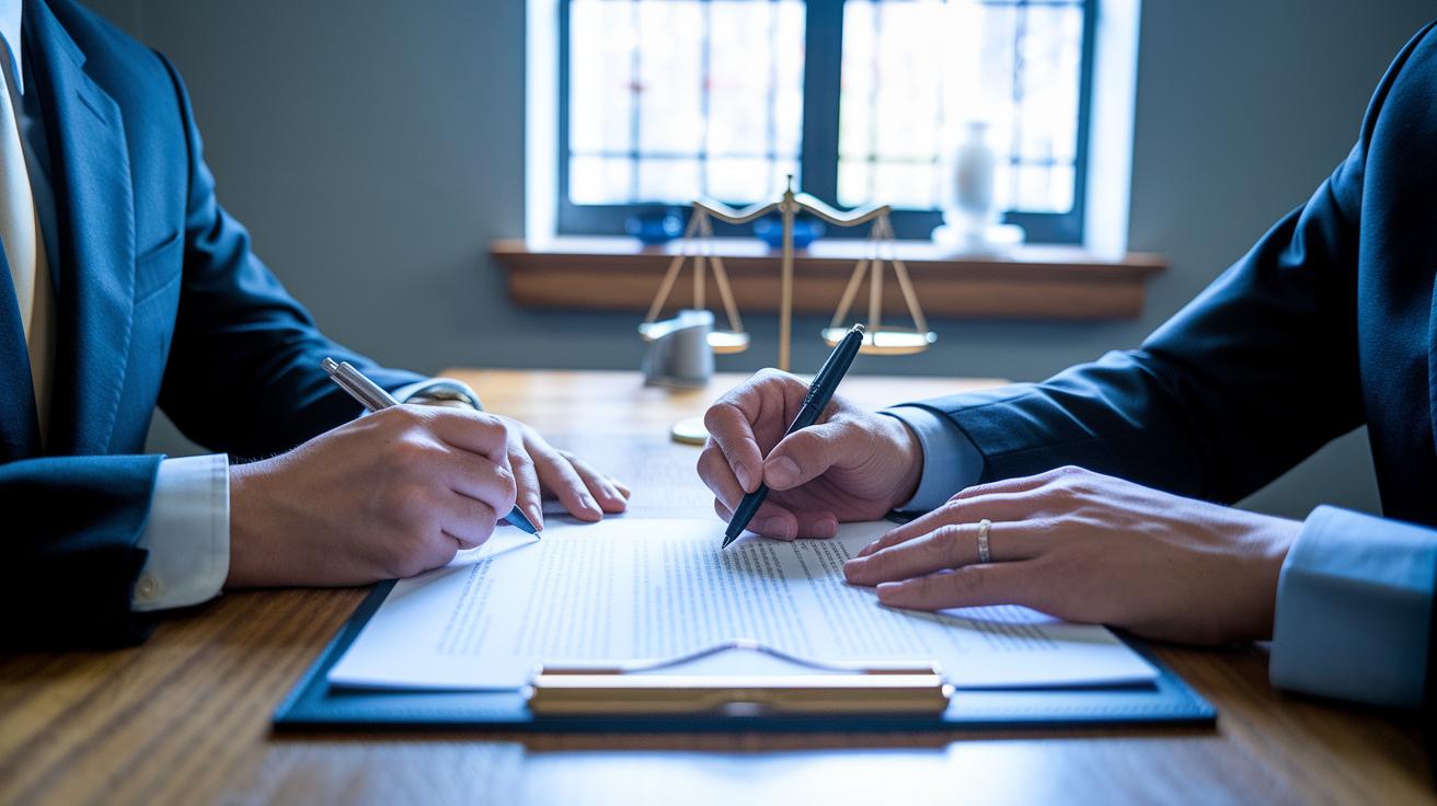 Principes et mecanismes de la merger of equals negociation parite.jpg