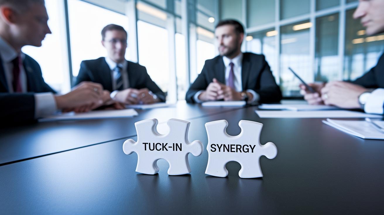 Comprendre lacquisition tuck-in strategie consolidation.jpg