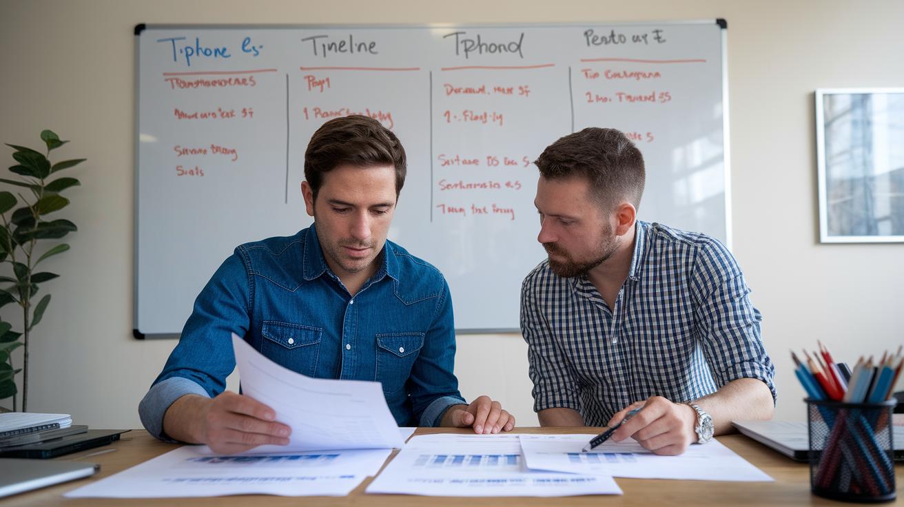 Duree cession entreprise vue densemble du calendrier de la transaction.jpg