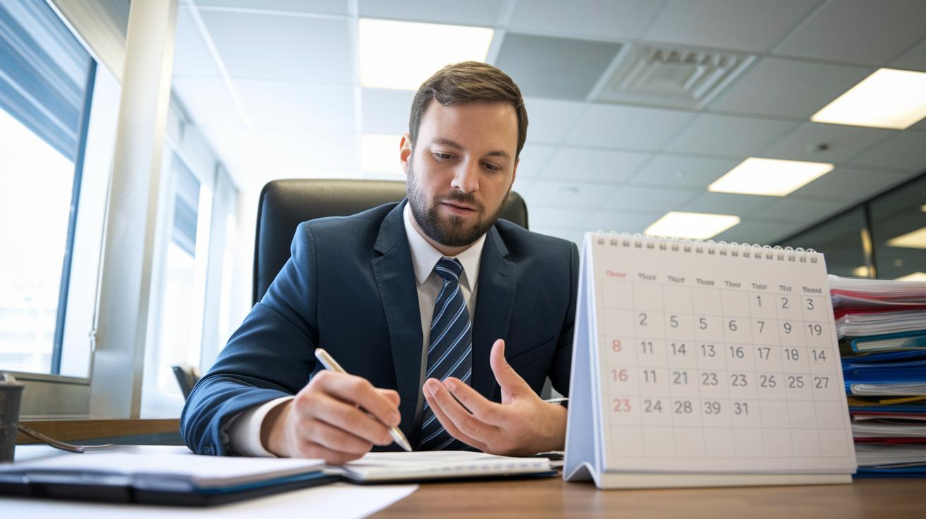 Duree cession entreprise vue densemble du calendrier de la transaction.jpg