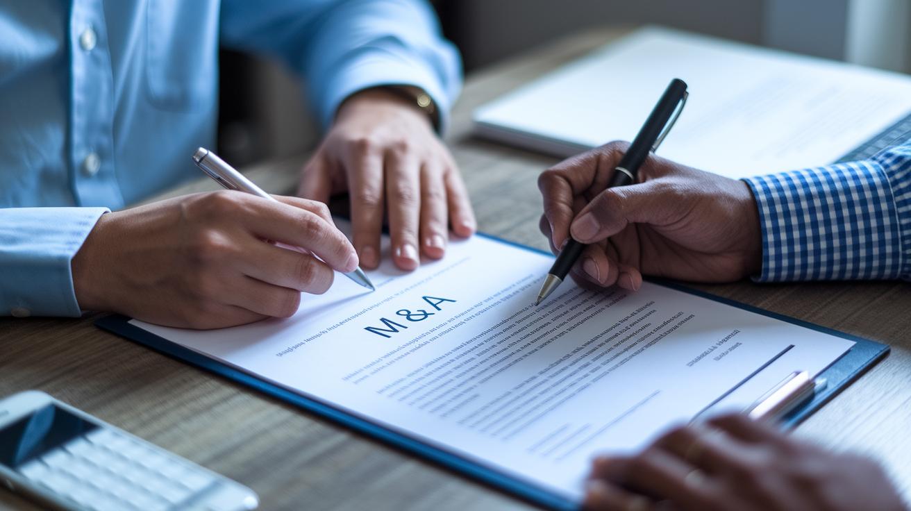 Traduction directe de ceder une entreprise en anglais.jpg