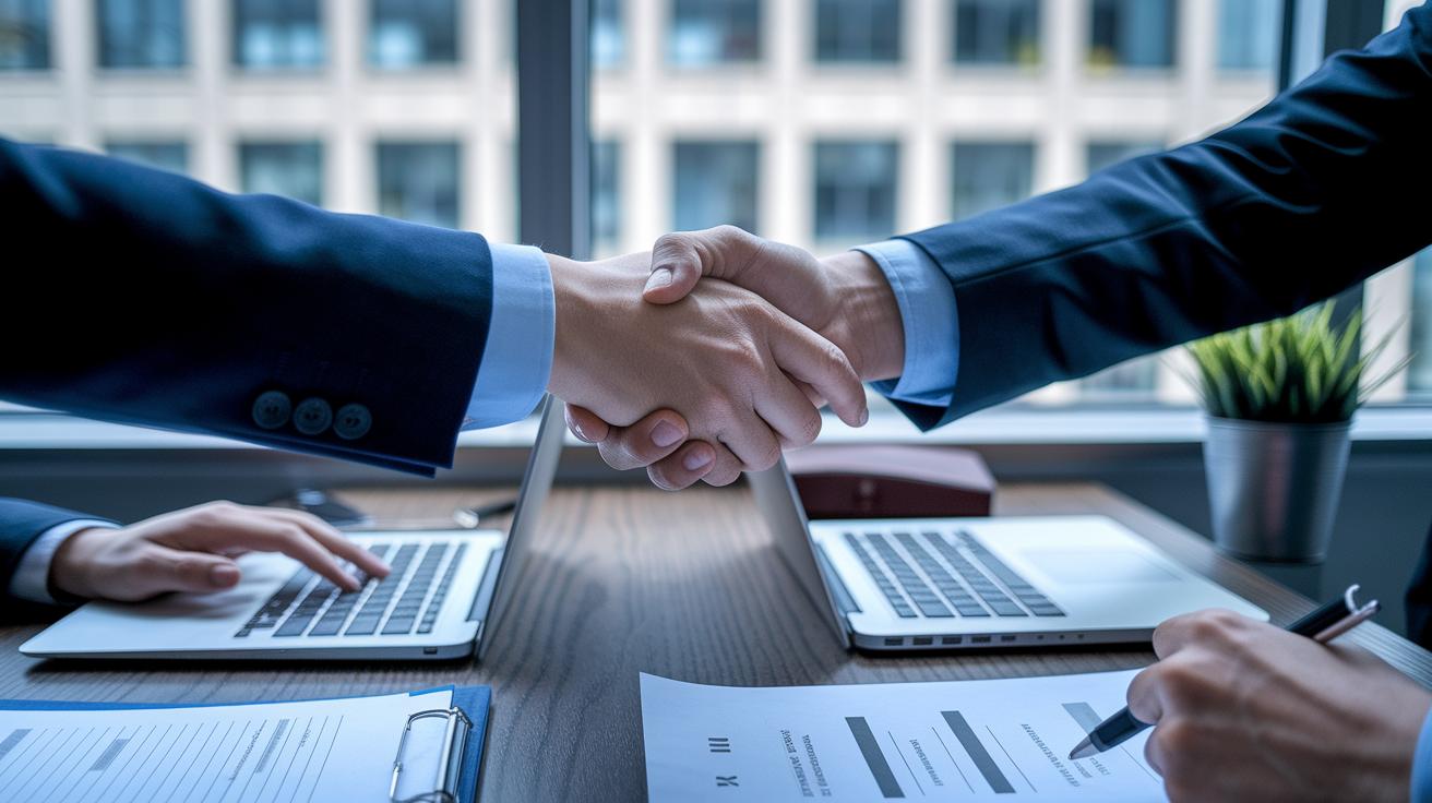 Joint venture avant acquisition totale  Avantages strategiques pour optimiser la croissance.jpg