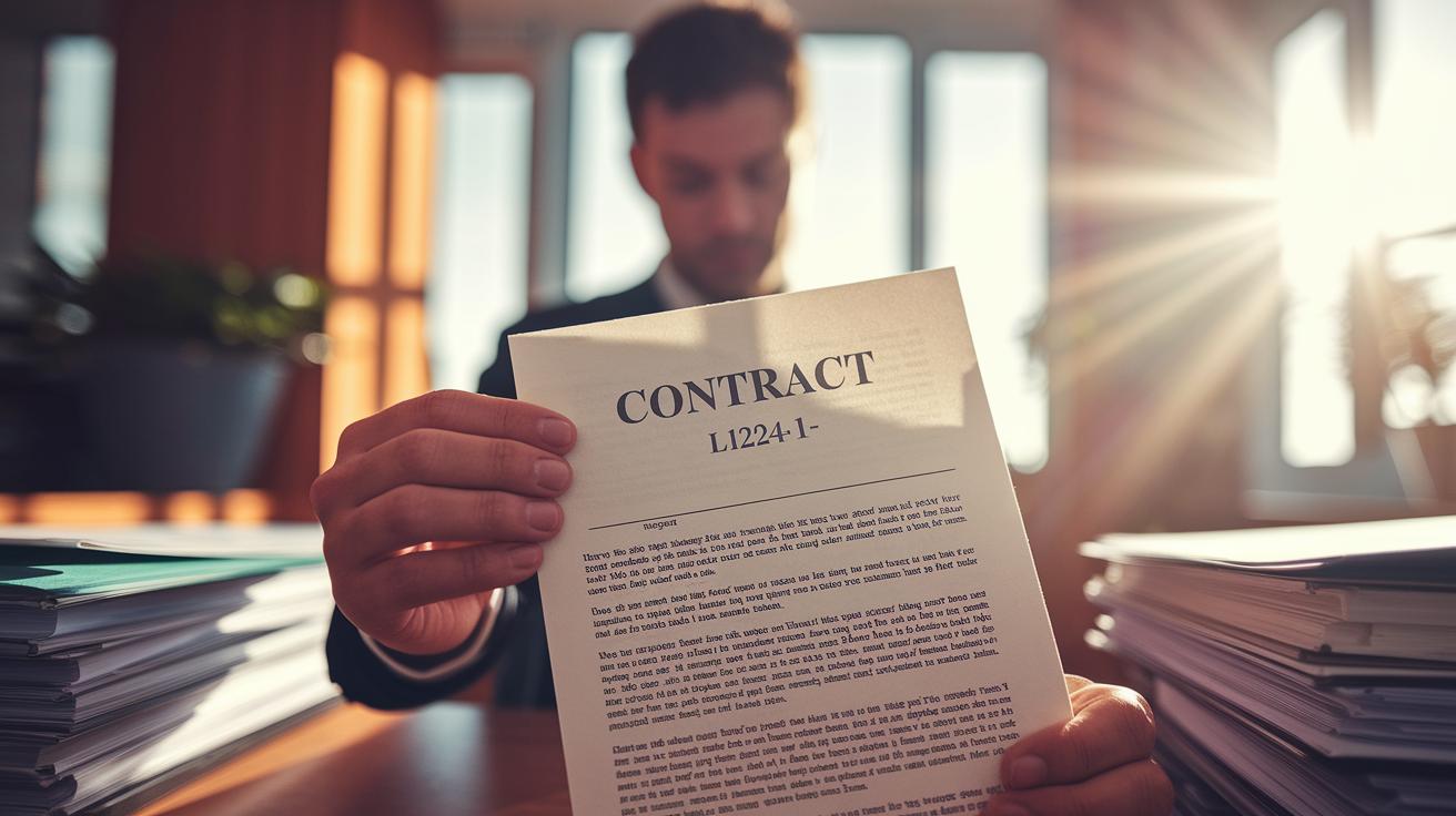 Le transfert automatique des contrats de travail lors dun rachat dentreprise et licenciement.jpg