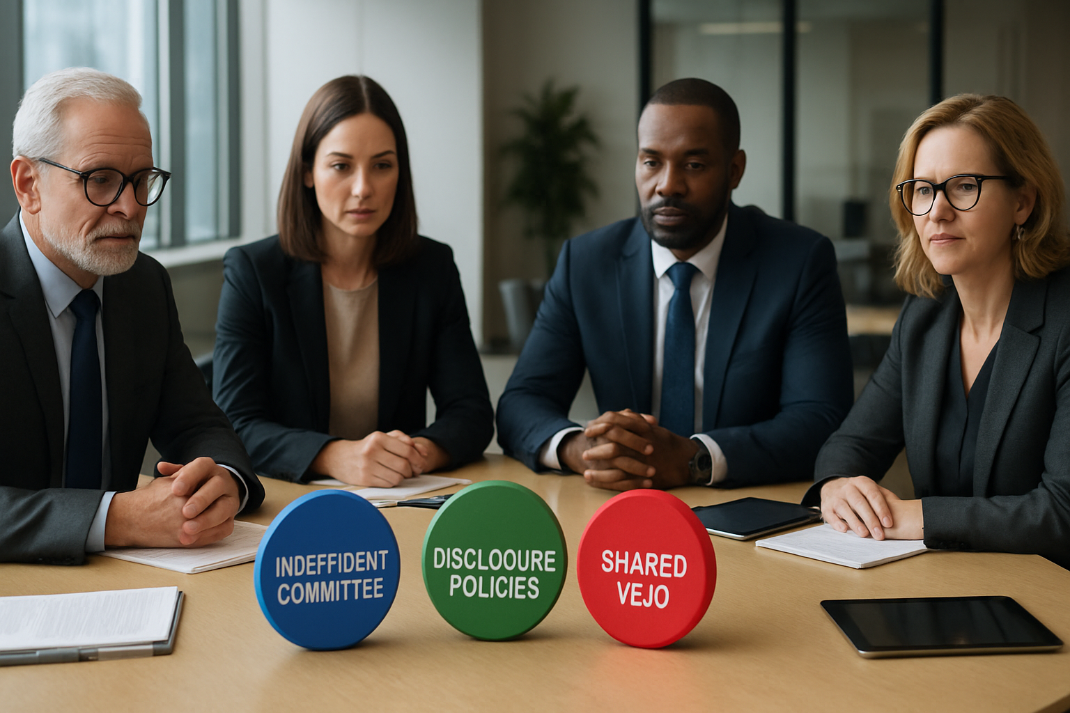 Corporate VC conflit intérêt gestion  Comprendre le Contexte - 1.jpg