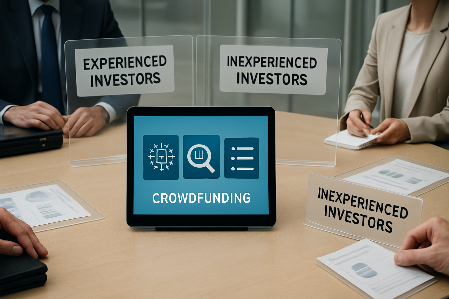 Equity Crowdfunding Réglementation  Le Nouveau Cadre PSFP - 1.jpg