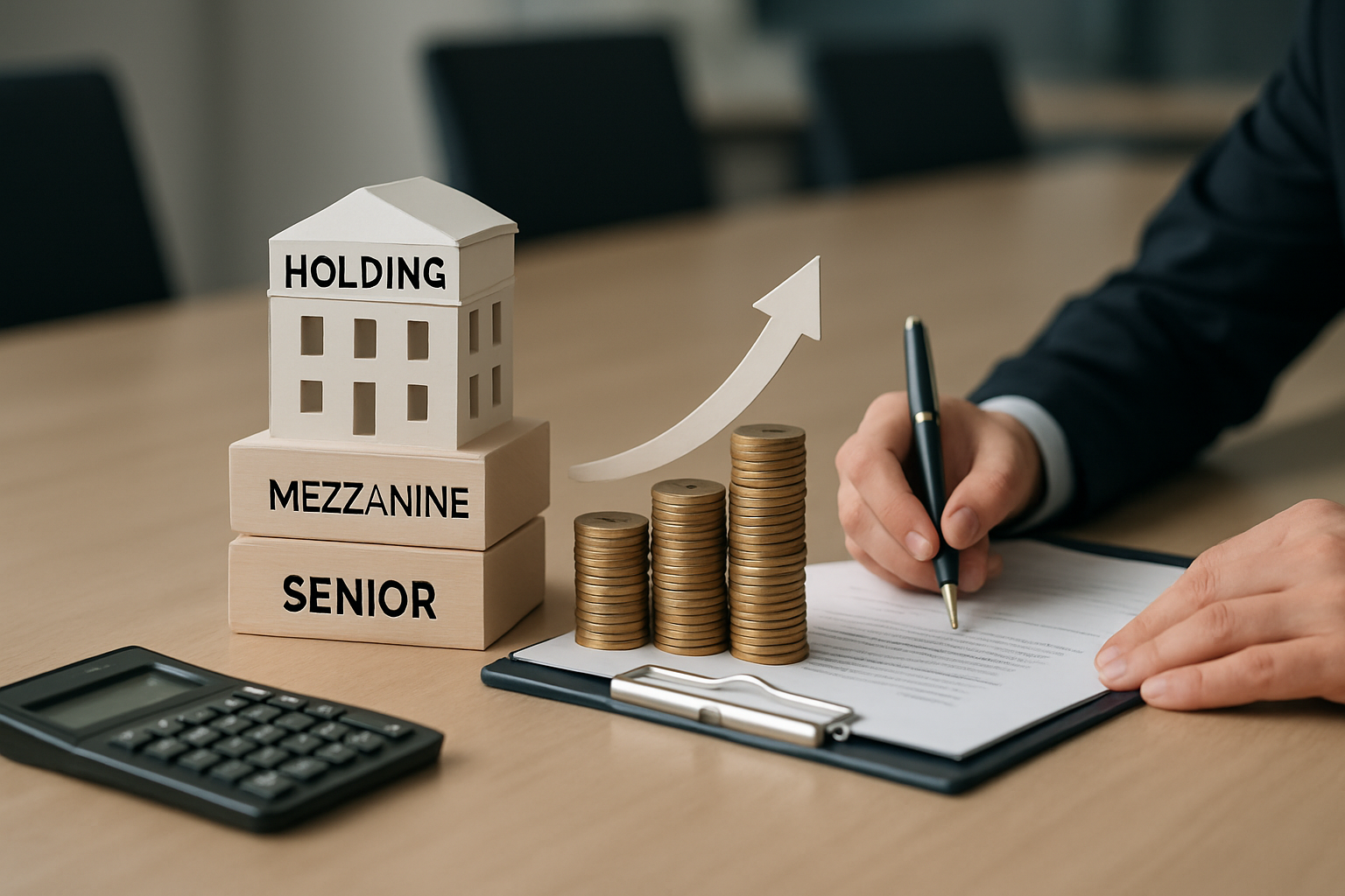 Levée dette senior 50 millions  Définir la dette en LBO - 1.jpg