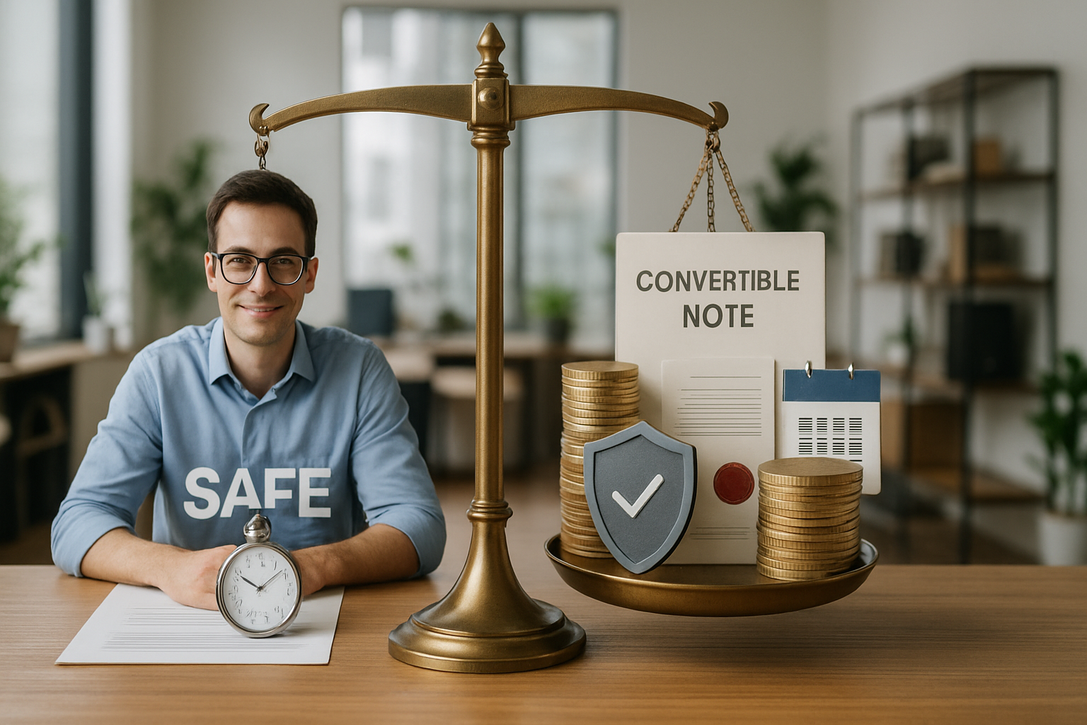 Définitions de SAFE vs convertible note startup - 1.jpg