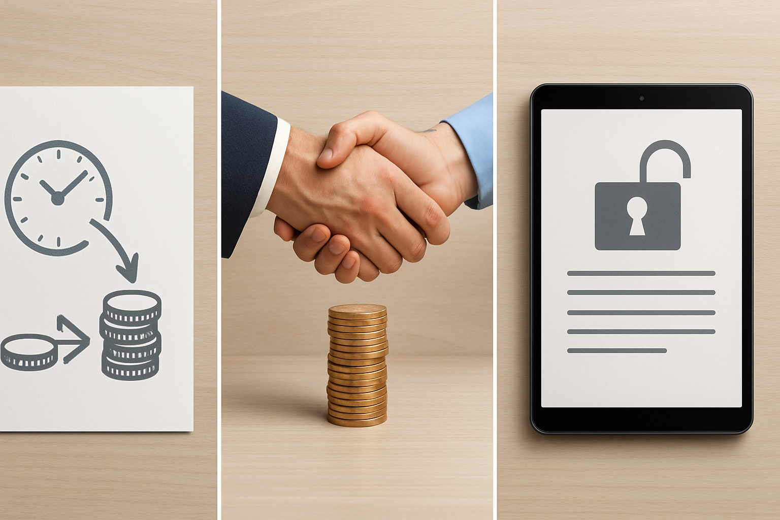 Série Seed Convertible Note vs Equity  Définitions et bases - 1.jpg