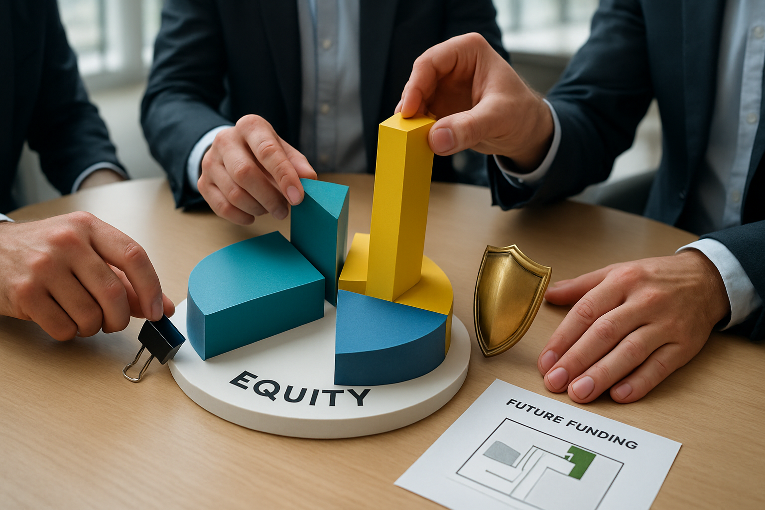Dilution levée fonds calcul  définition et distinction - 1.jpg