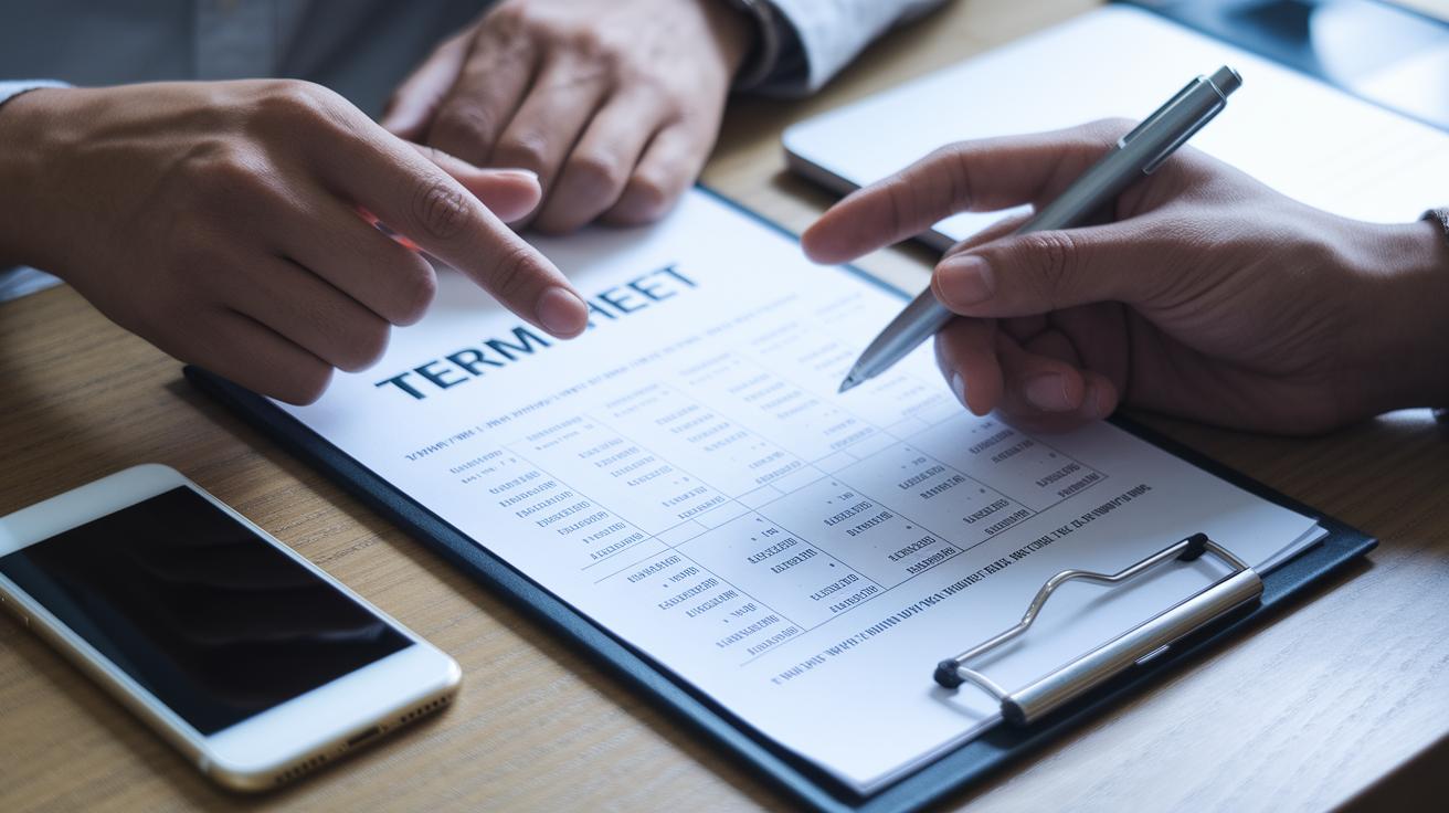 Clauses cles dun term sheet acquisition definition et role dans le processus MA.jpg