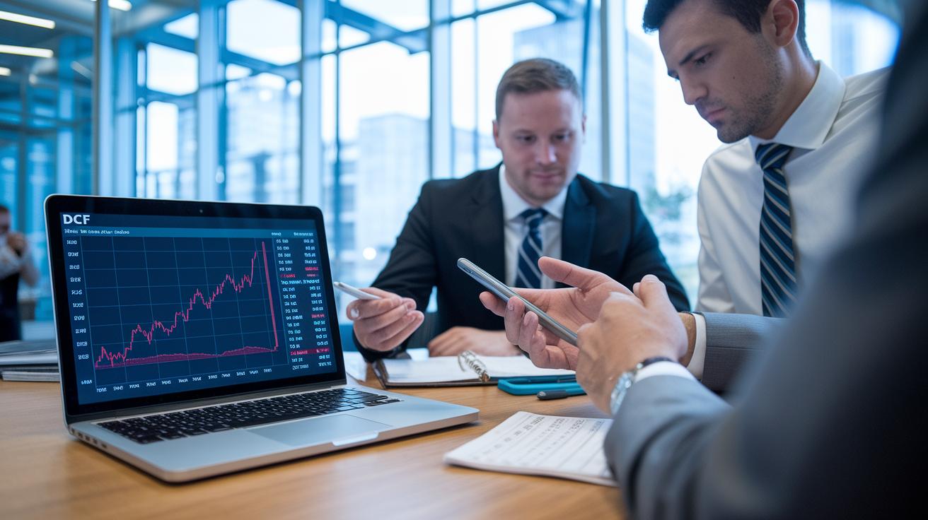 Fondements de la valorisation DCF pour lacquisition dune entreprise.jpg