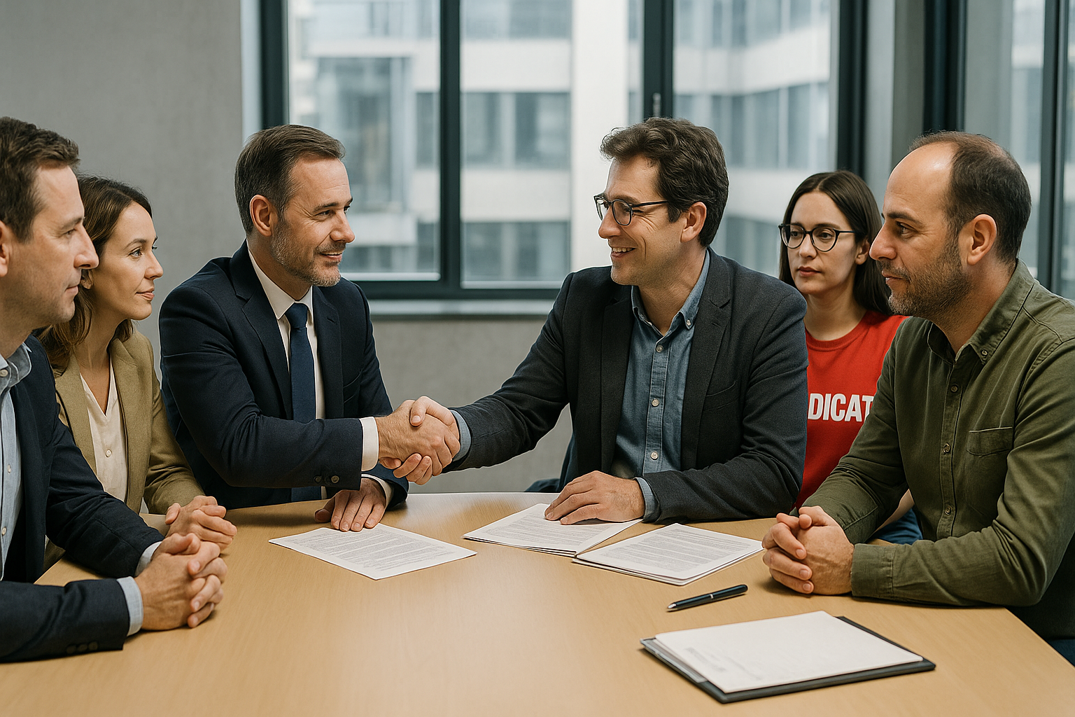 Rachat dentreprise  maintien des accords collectifs et limites - 1.jpg