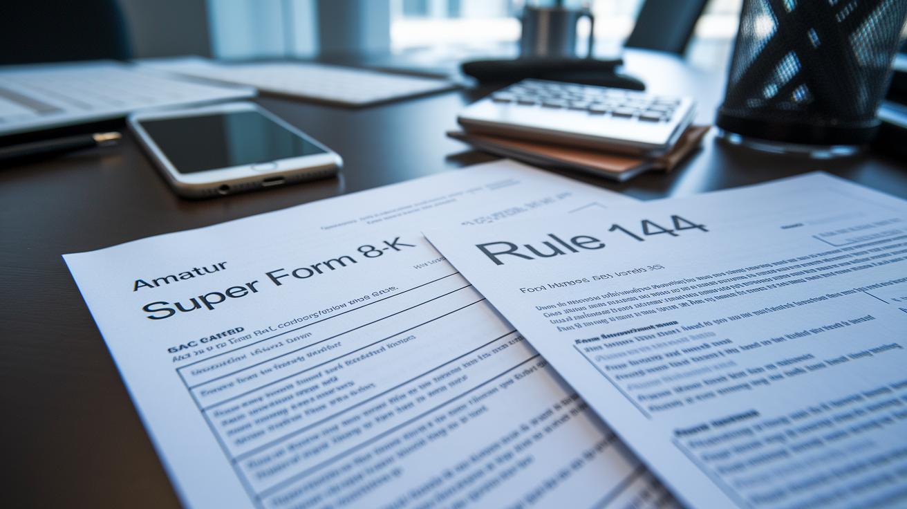 Comprendre la fusion inversee et le role de la societe ecran dans une reverse merger shell company.jpg