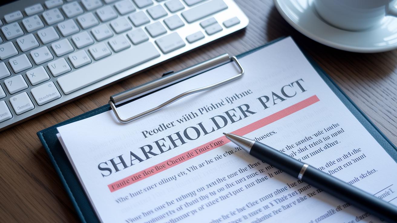 Le role du pacte dactionnaires post-acquisition dans la gestion des relations actionnariales.jpg