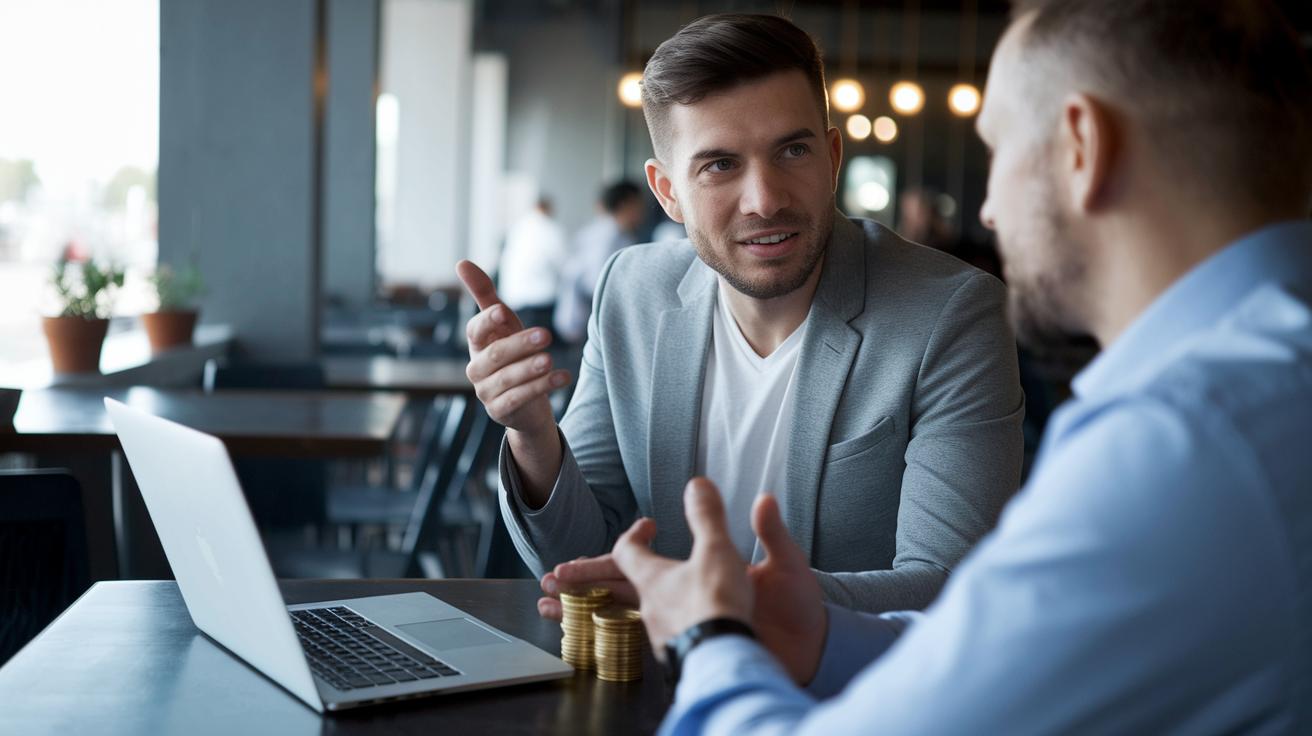 Le montant de lapport pour achat dentreprise  le chiffre cle.jpg