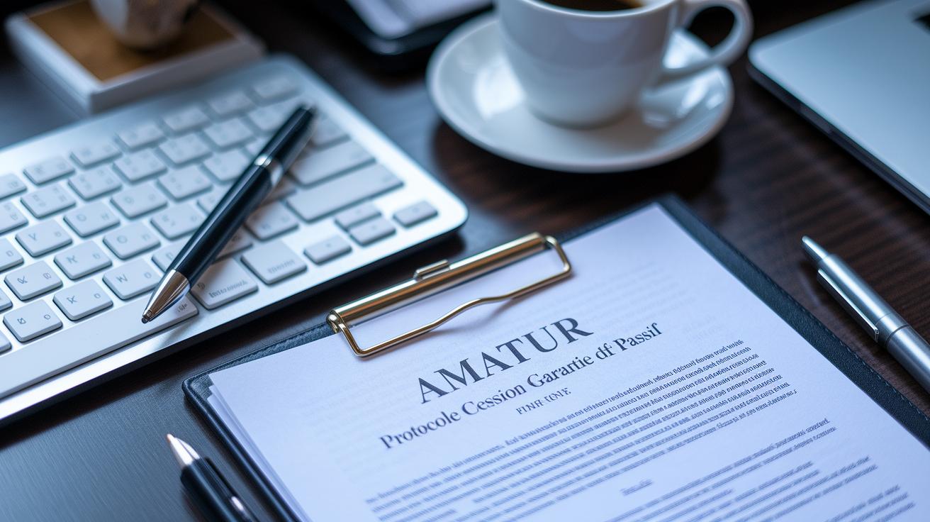 Documents juridiques fondamentaux integrant les clauses essentielles dans un contrat de cession dentreprise familiale.jpg