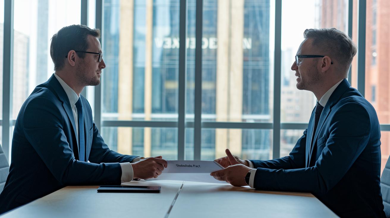 Le role du pacte dactionnaires post-acquisition dans la gestion des relations actionnariales.jpg