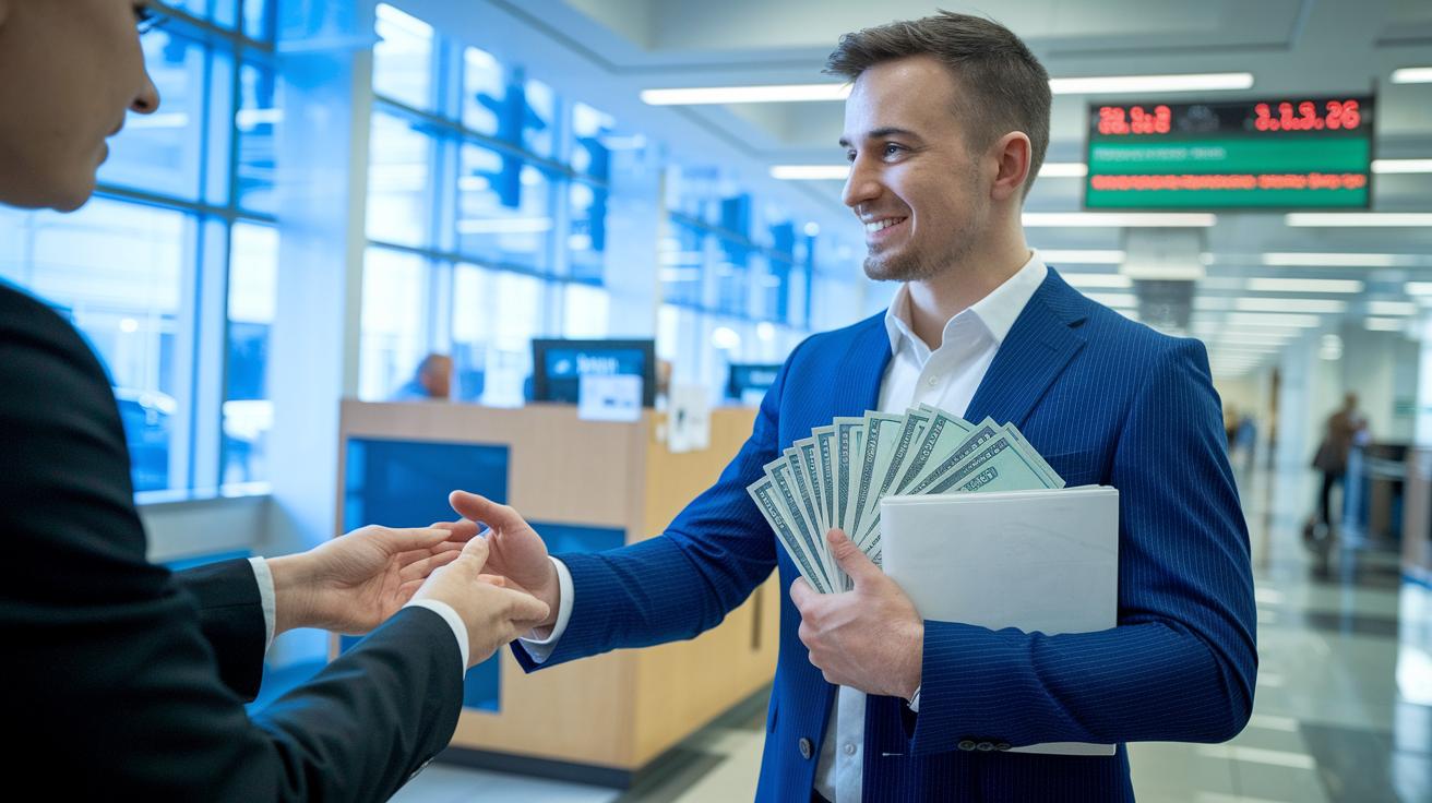 Le montant de lapport pour achat dentreprise  le chiffre cle.jpg