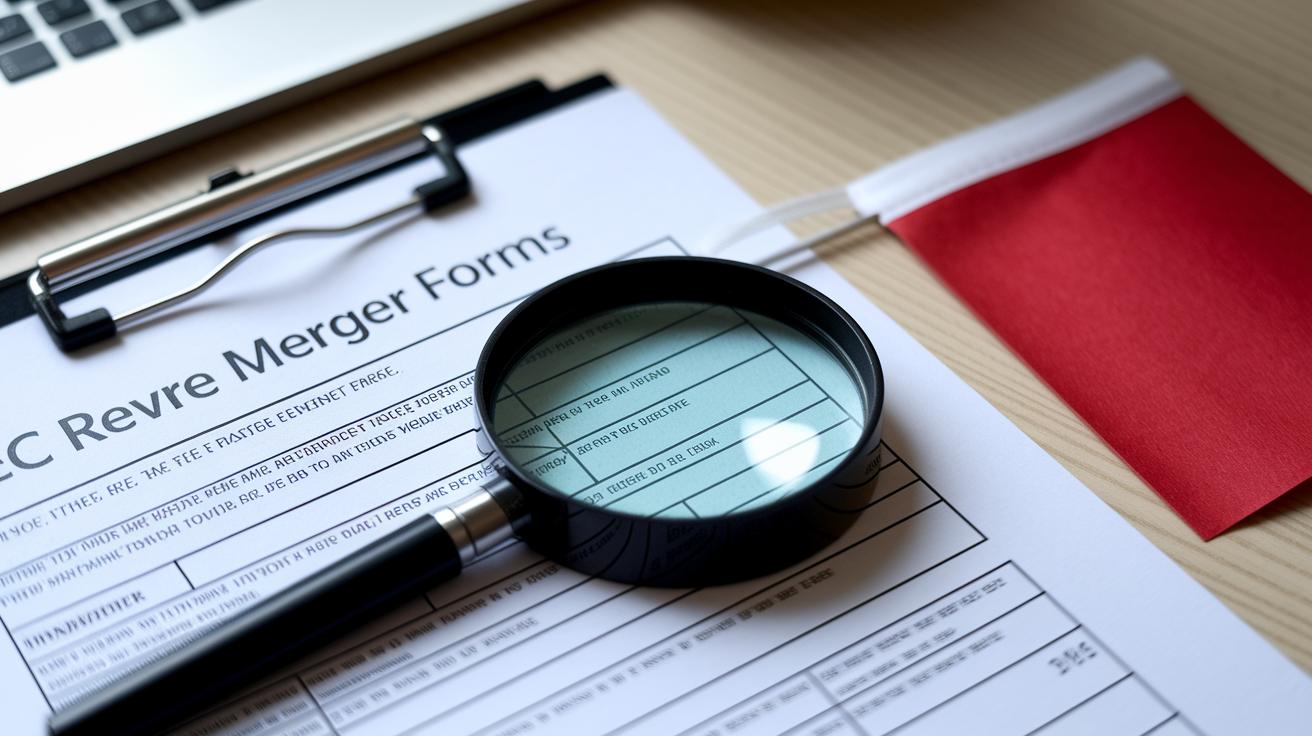 Definitions du reverse merger shell company Comprendre la fusion inversee et la societe ecran.jpg