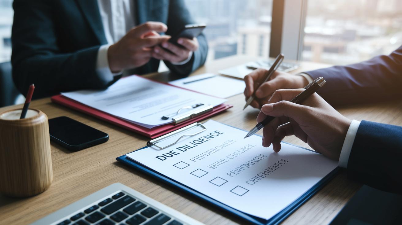 Comprendre la checklist de due diligence acquisition.jpg