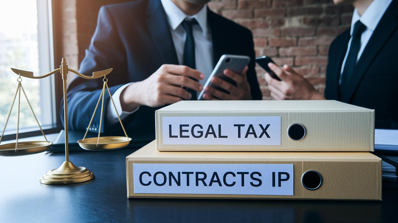 Comprendre le perimetre de lequipe de due diligence juridique.jpg