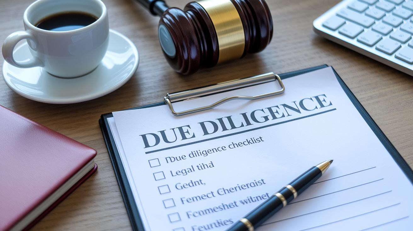 Comprendre la checklist de due diligence juridique.jpg