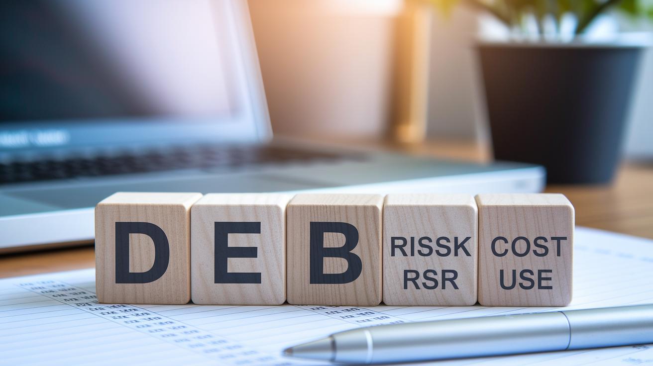 Comprendre les instruments de dette pour acquisition  typologies et definitions.jpg