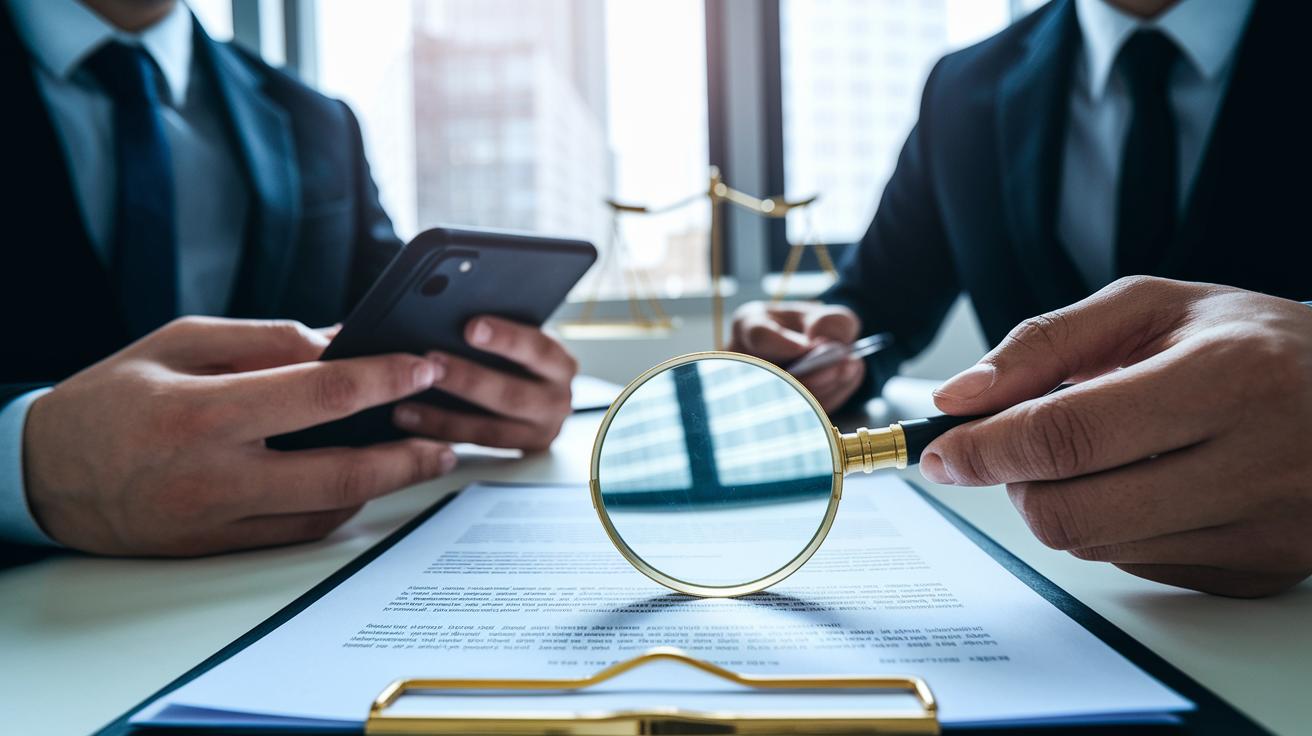 Comprendre la due diligence juridique et les garanties de passif.jpg